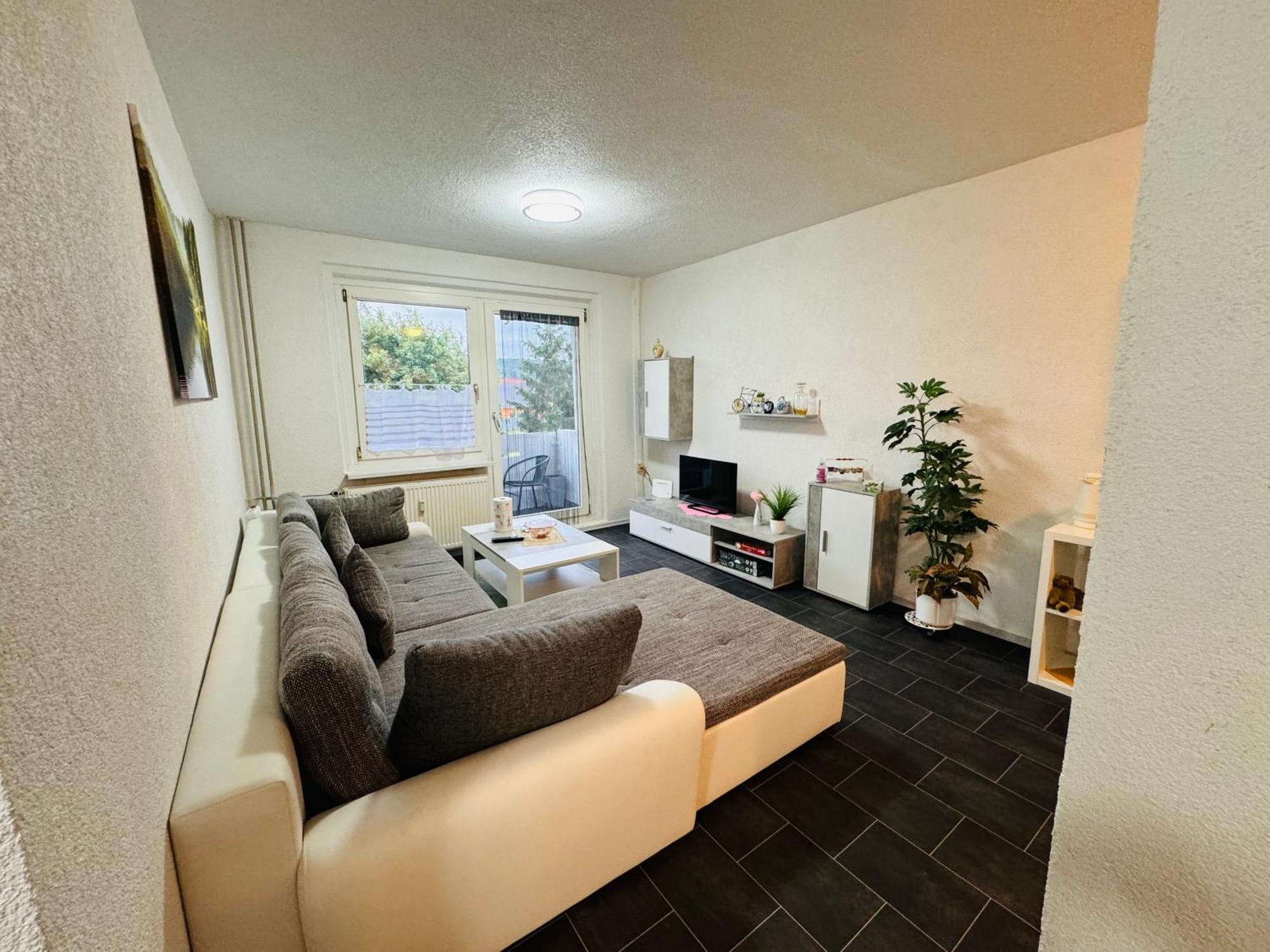 Ferienwohnung Heringen Heringen  Eksteriør billede
