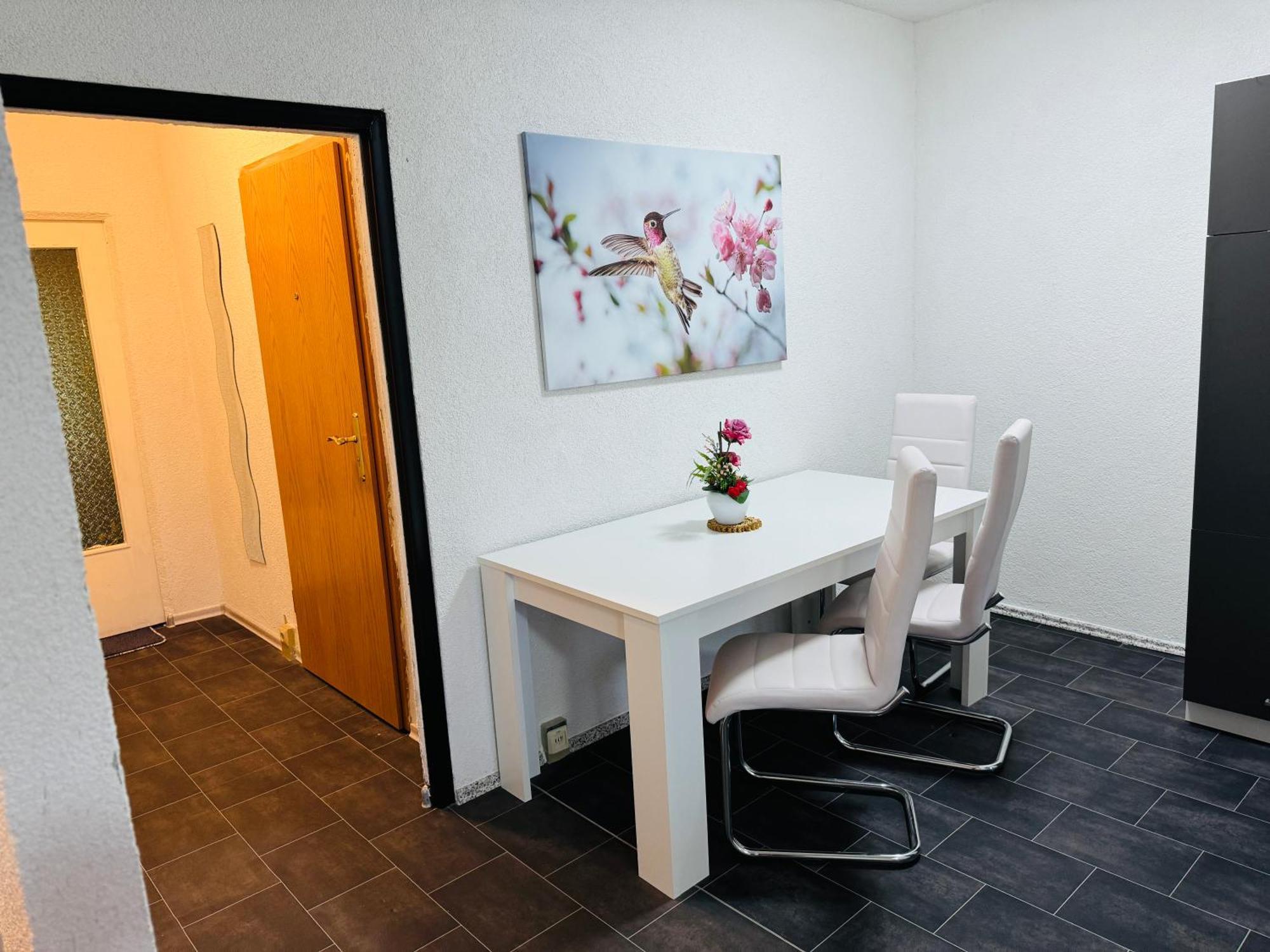 Ferienwohnung Heringen Heringen  Eksteriør billede