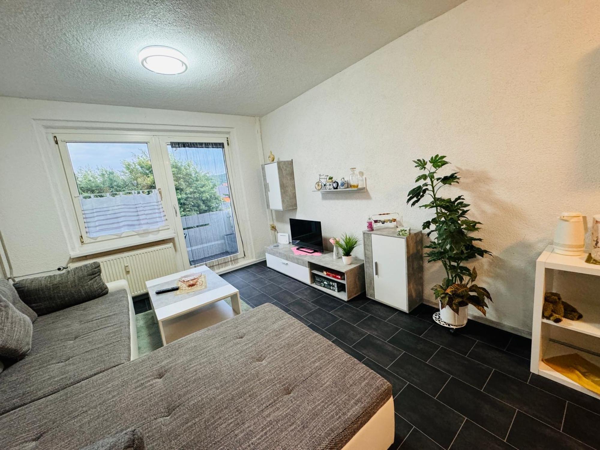 Ferienwohnung Heringen Heringen  Eksteriør billede