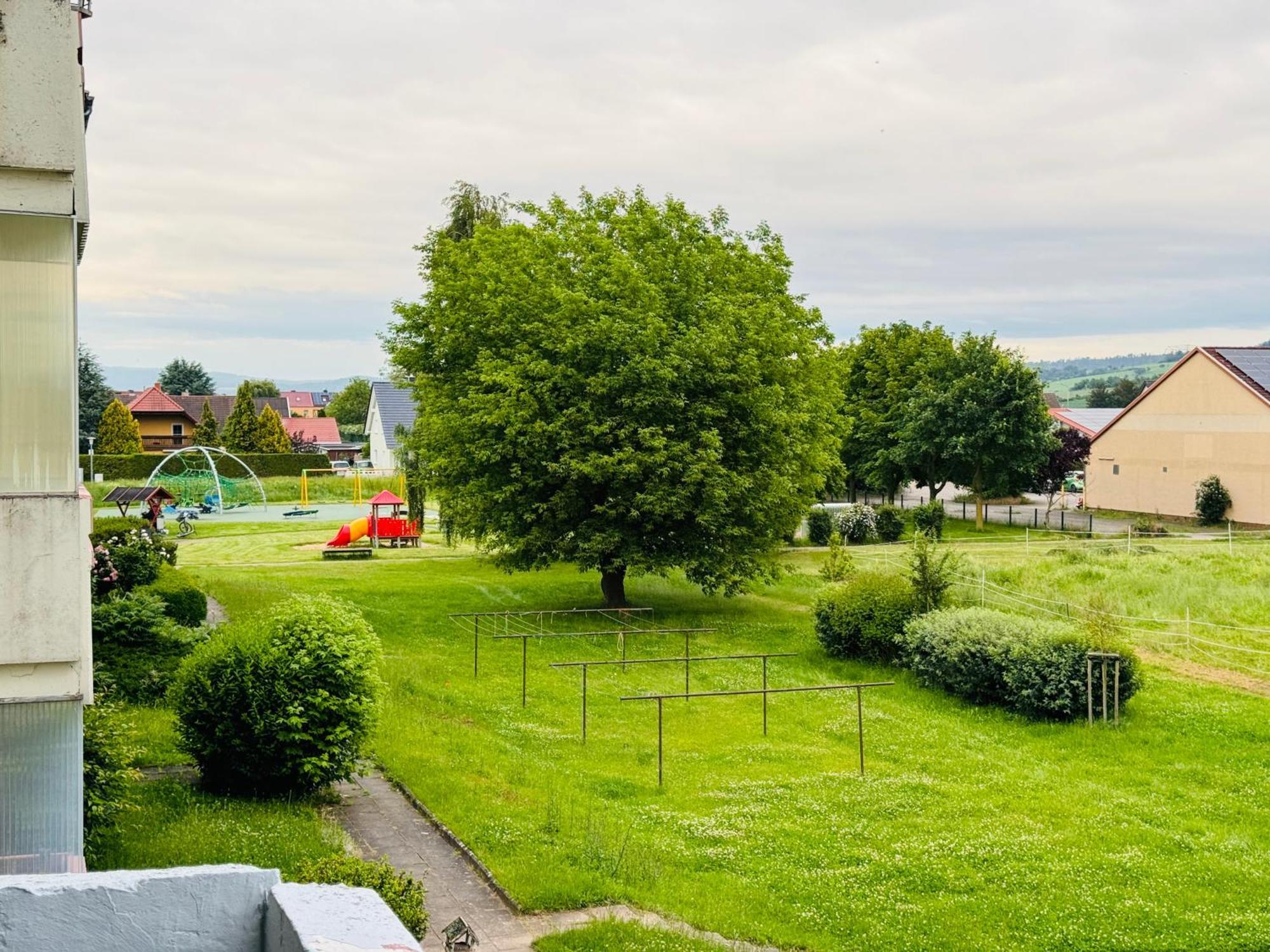 Ferienwohnung Heringen Heringen  Eksteriør billede