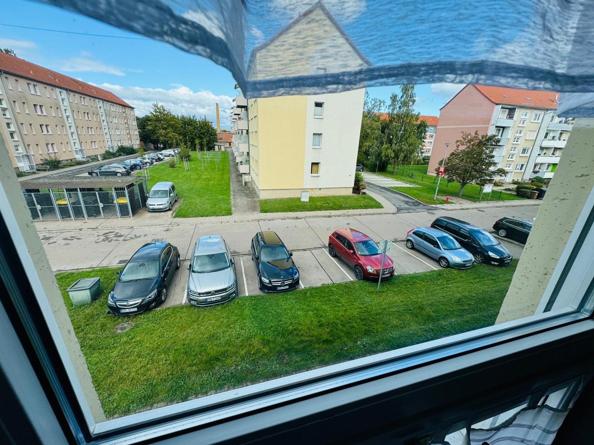 Ferienwohnung Heringen Heringen  Eksteriør billede